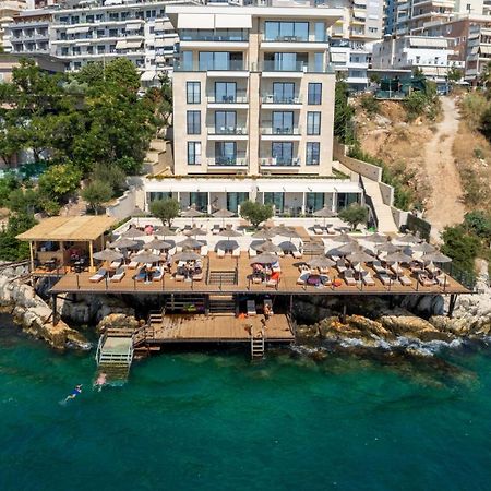 Daed Luxury Residence Sarande Luaran gambar