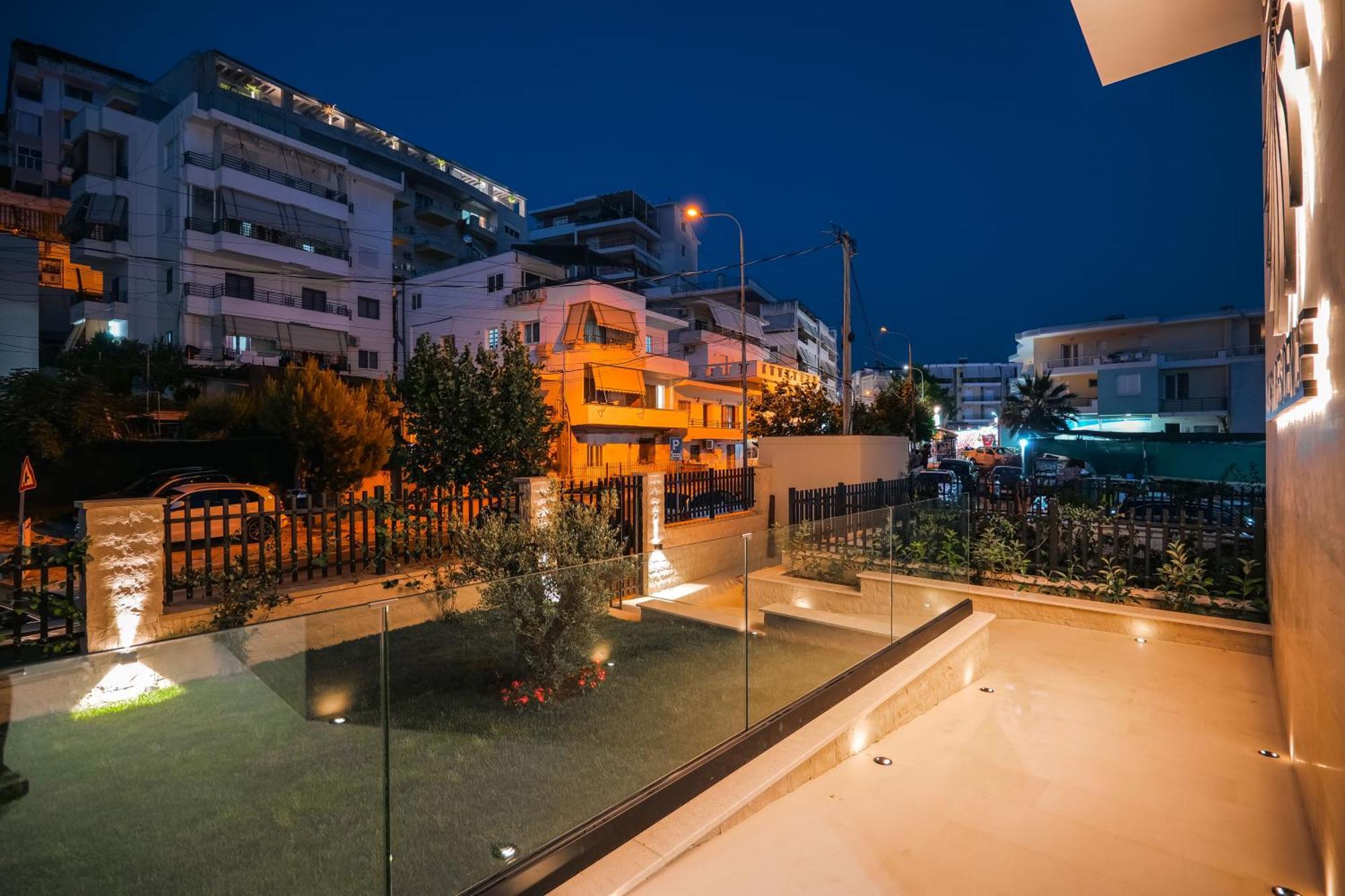 Daed Luxury Residence Sarande Luaran gambar
