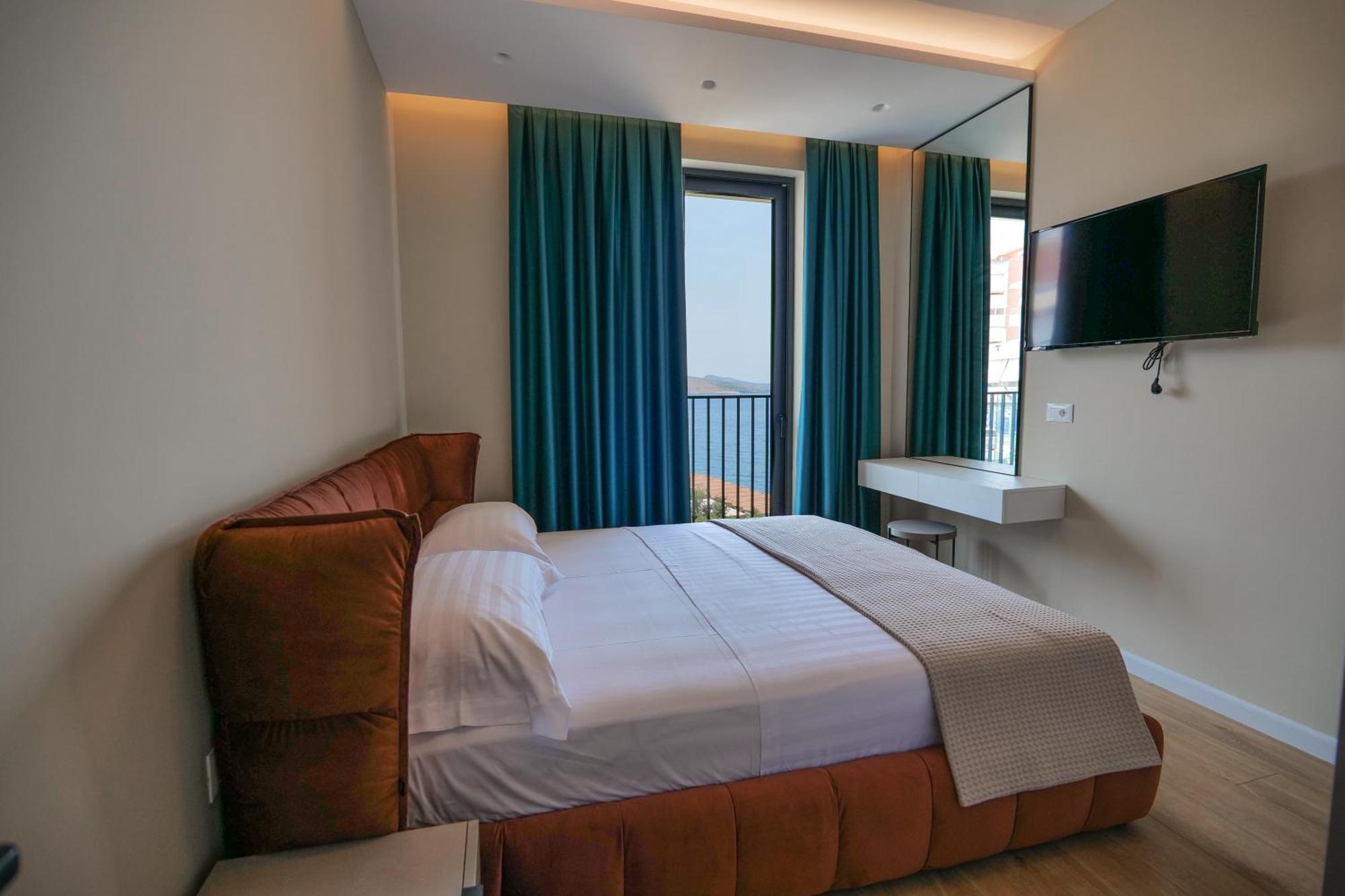 Daed Luxury Residence Sarande Luaran gambar
