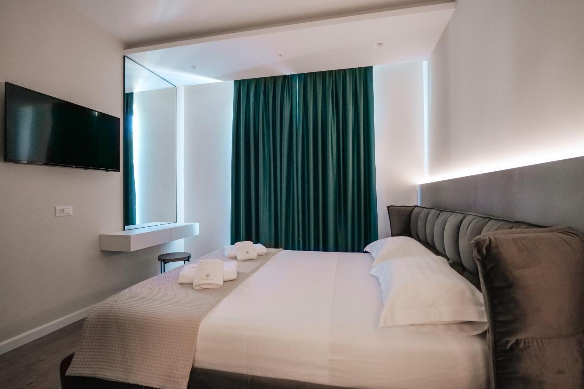 Daed Luxury Residence Sarande Luaran gambar