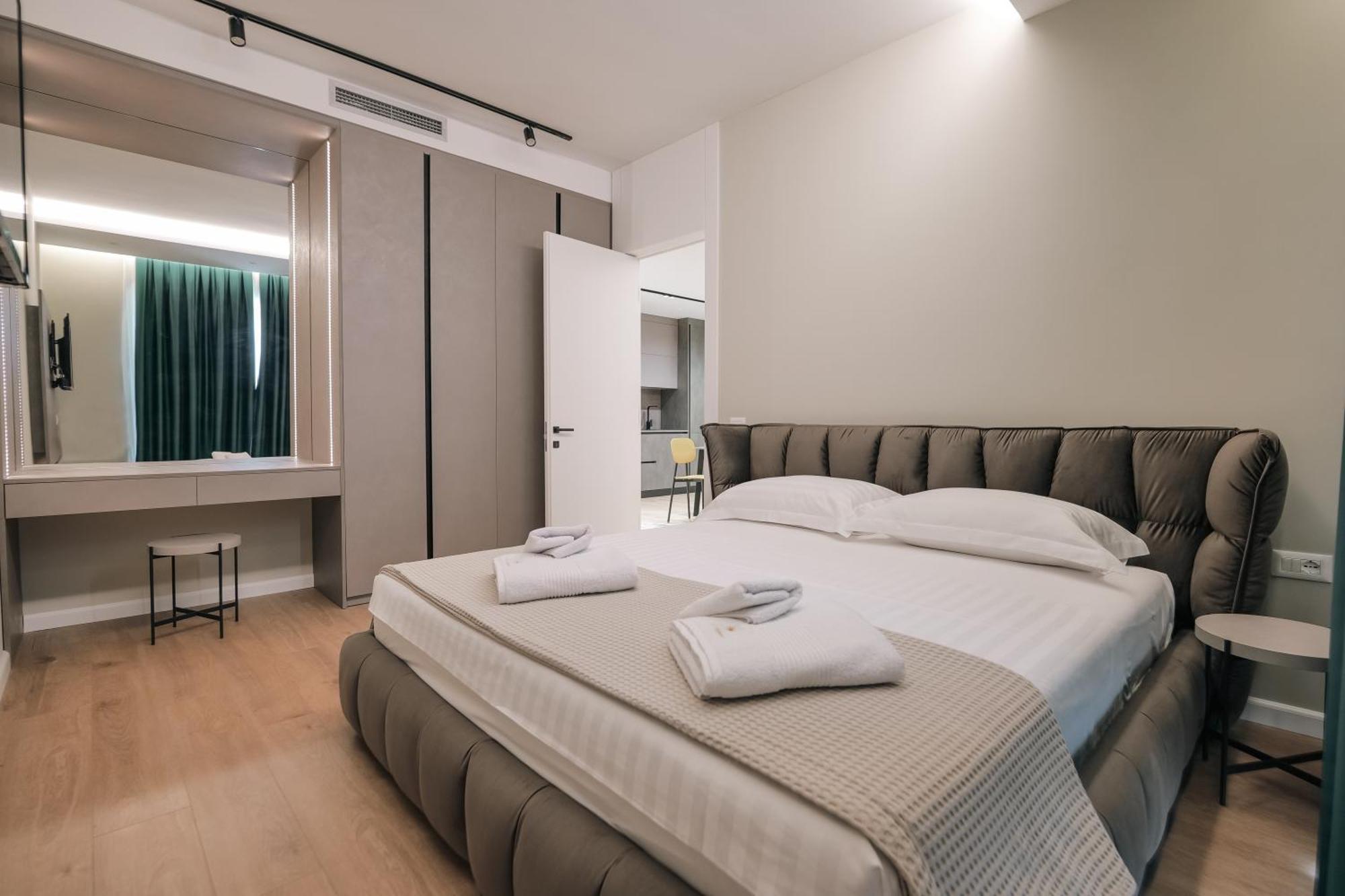 Daed Luxury Residence Sarande Luaran gambar