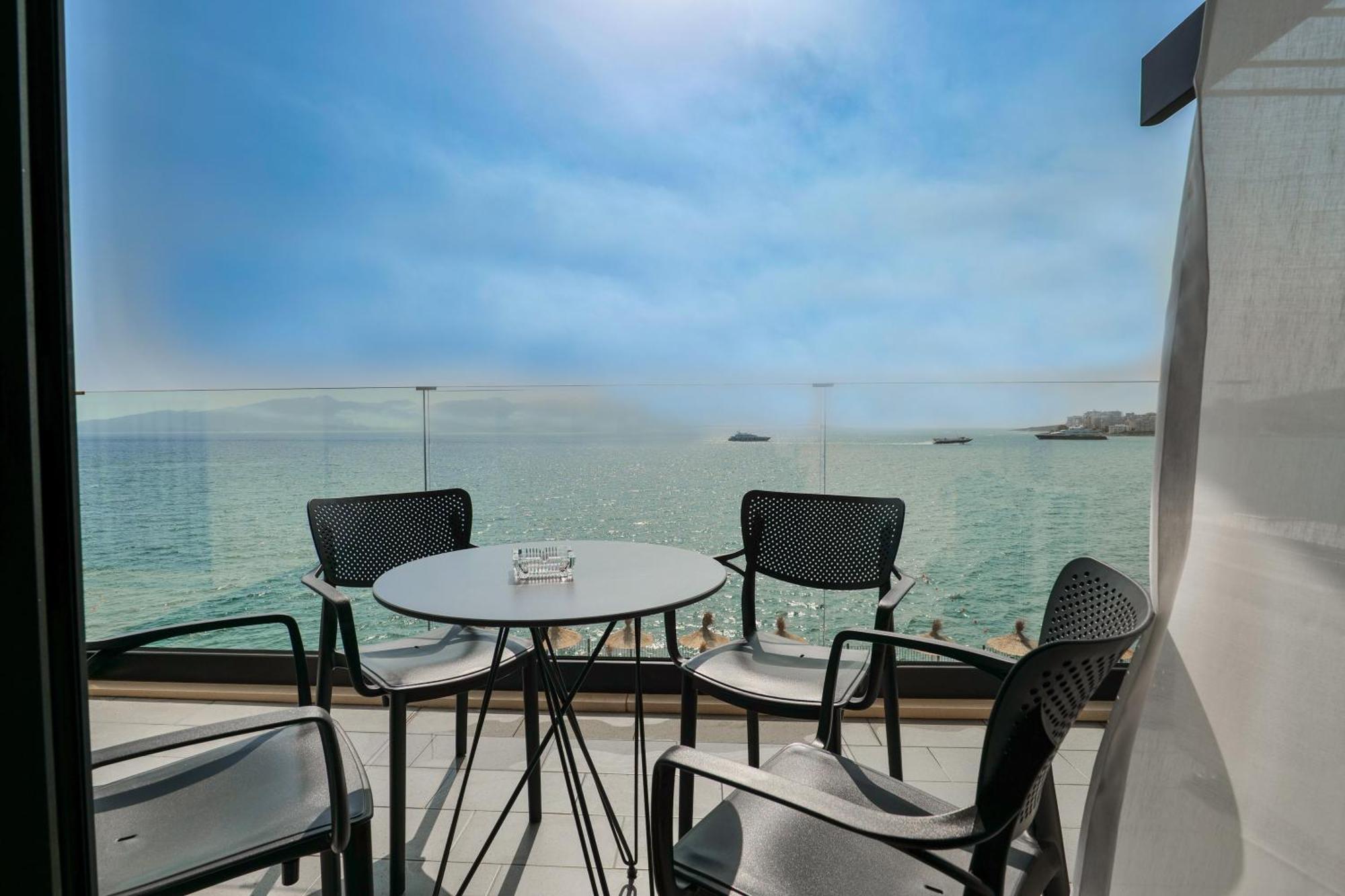 Daed Luxury Residence Sarande Luaran gambar